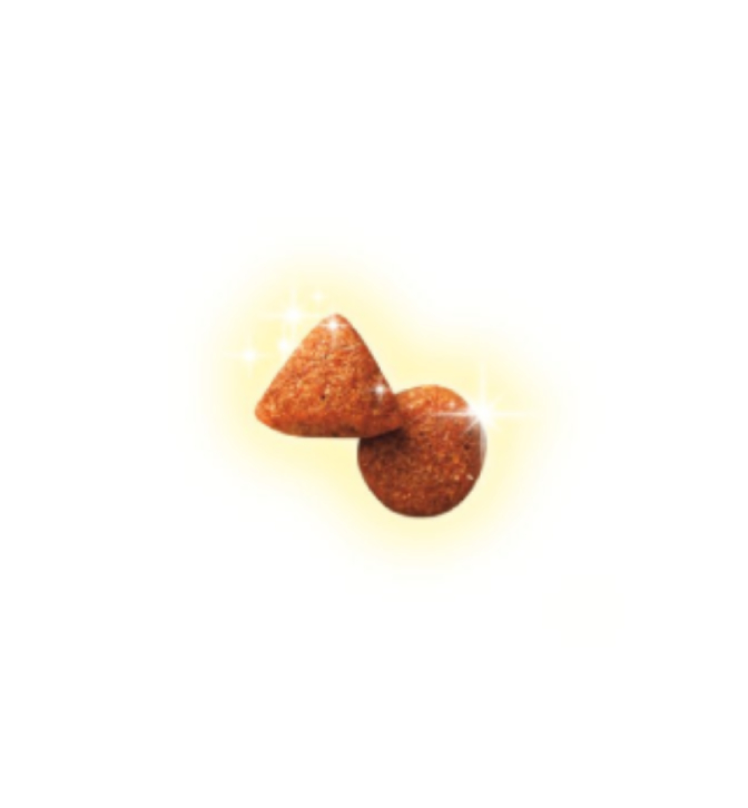 SmartHeart Gold Dry Cat Food - Weight Support - Size