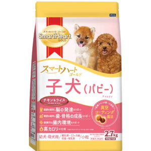 Smart Heart Gold 慧心金裝(日版) 幼犬成長配方